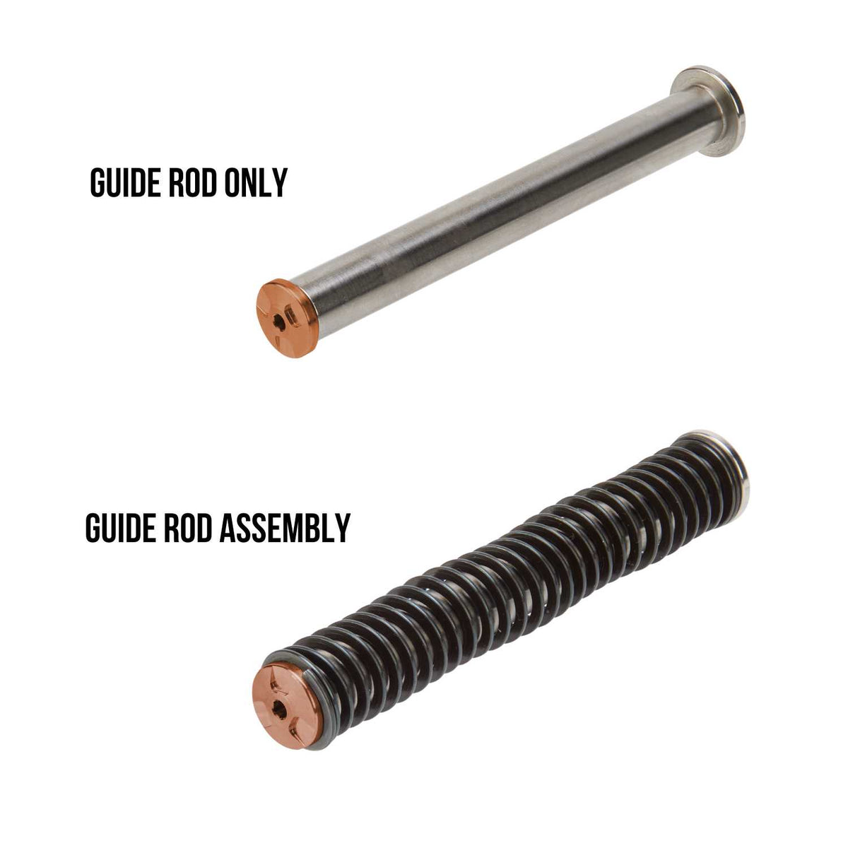 Springfield Echelon Compact 4.0C Stainless Steel Guide Rod Assembly for Pistol