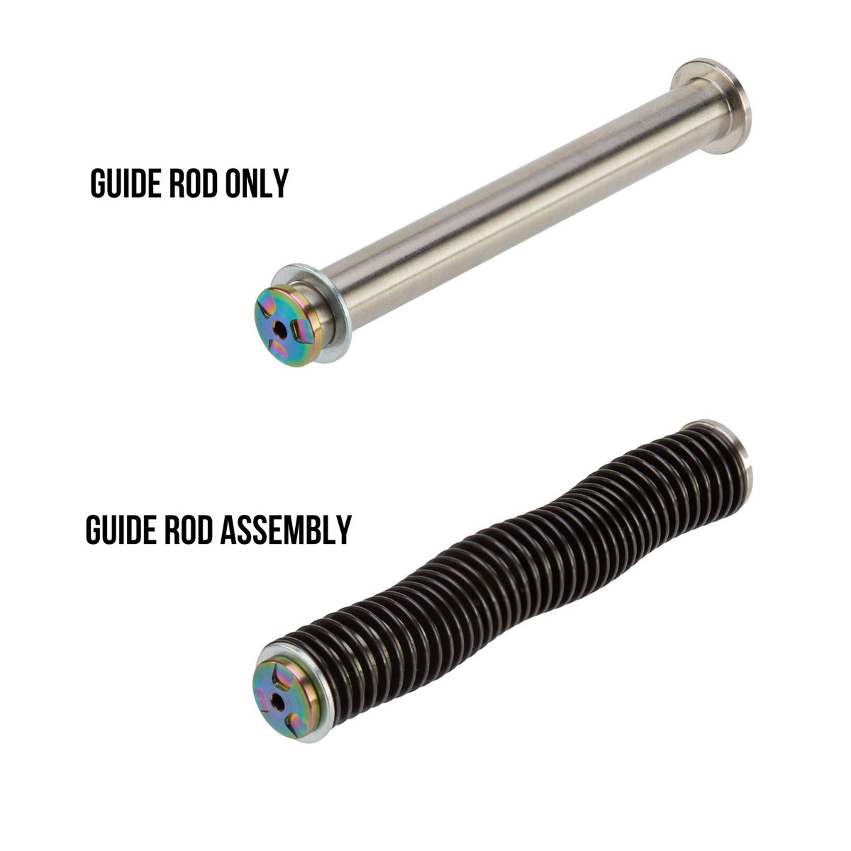 Springfield Echelon Full Size 4.5F Stainless Steel Guide Rod Assembly for Pistols