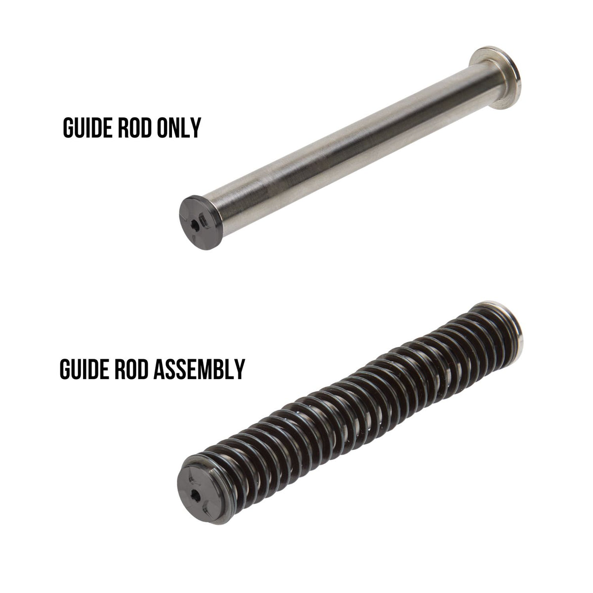 Springfield Echelon Compact 4.0C Stainless Steel Guide Rod Assembly for Pistol