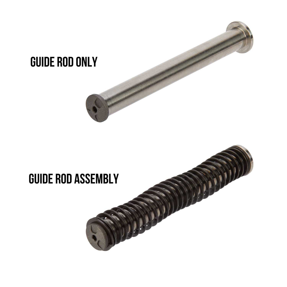 Springfield Echelon Compact 4.0C Stainless Steel Guide Rod Assembly for Pistol