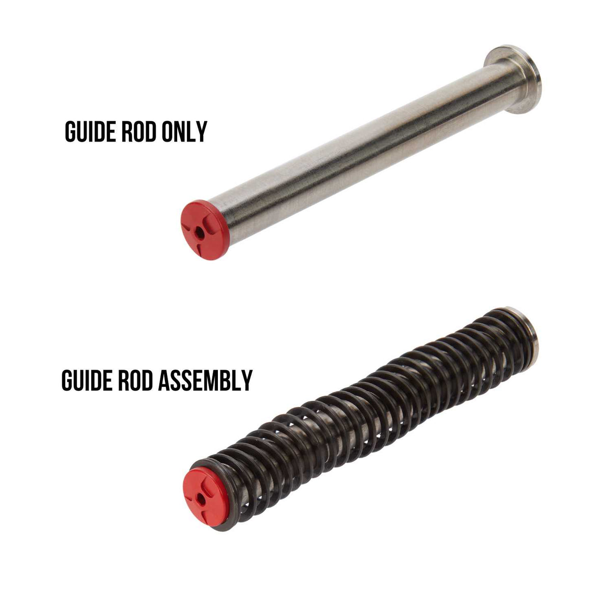 Springfield Echelon Compact 4.0C Stainless Steel Guide Rod Assembly for Pistol