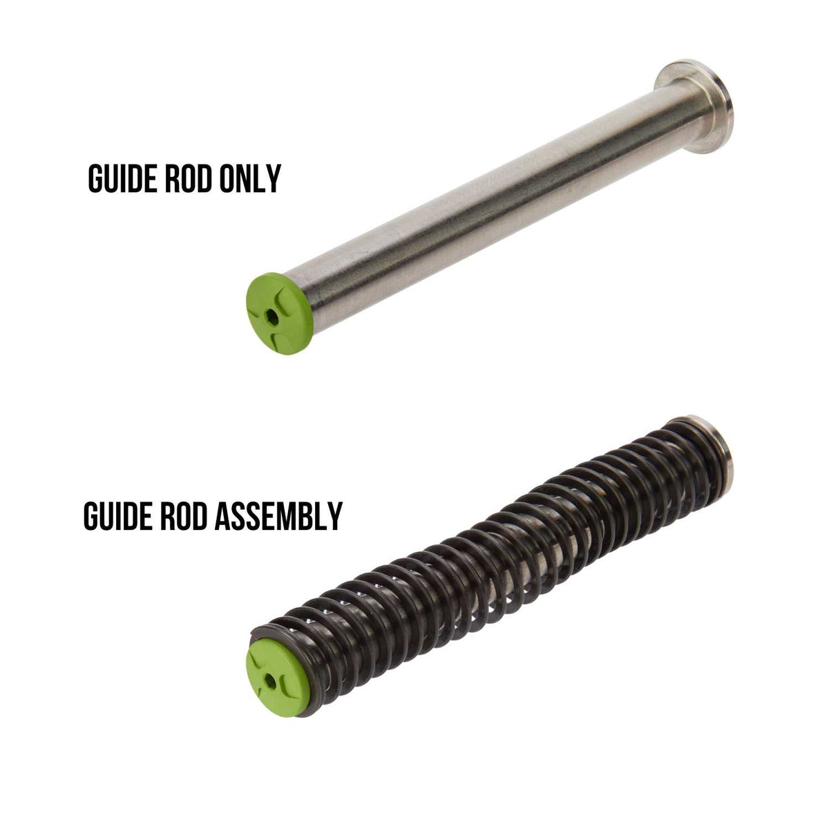 Springfield Echelon Full Size 4.5F Stainless Steel Guide Rod Assembly for Pistols