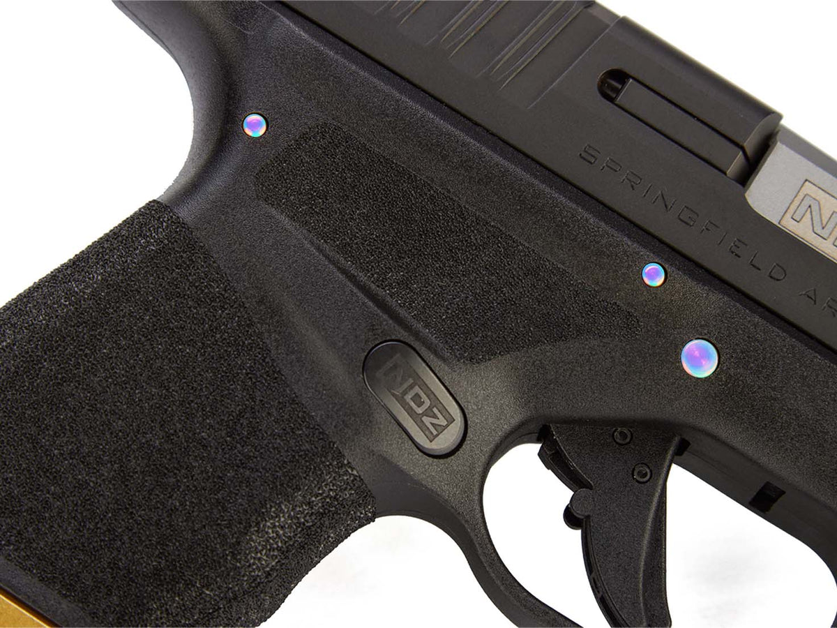 Springfield Hellcat Pro RDP OSP Pin Kit Locking Trigger Housing - NDZ Performance