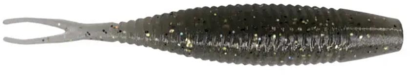 Fishing Lure Pack - 3.5 Inch Scope Shad Baits, Multi-Color Options, 8 Pack