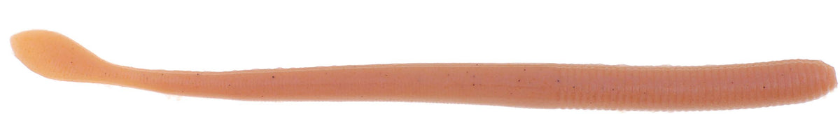 6-Inch Gulp Nightcrawler Soft Bait 10-Pack for Walleye and Bass