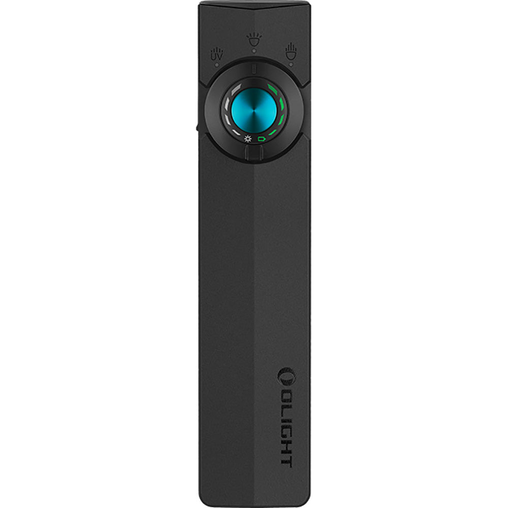 LED EDC Flashlight 1500 Lumens Multi-Mode Compact Waterproof