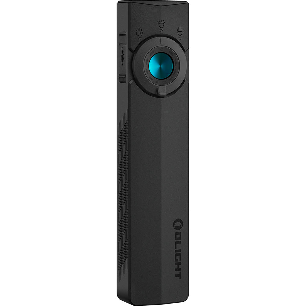 LED EDC Flashlight 1500 Lumens Multi-Mode Compact Waterproof