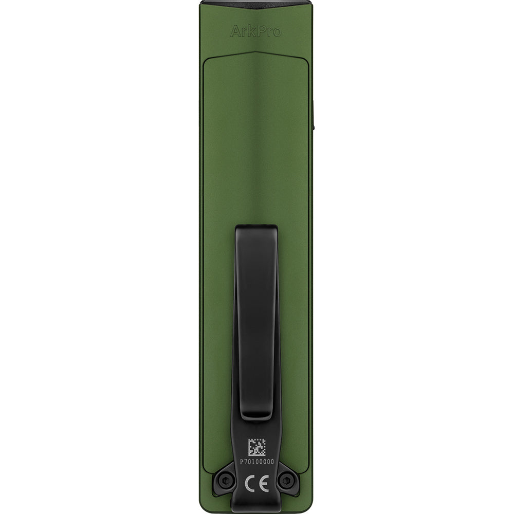LED EDC Flashlight 1500 Lumens Multi-Mode Compact Waterproof