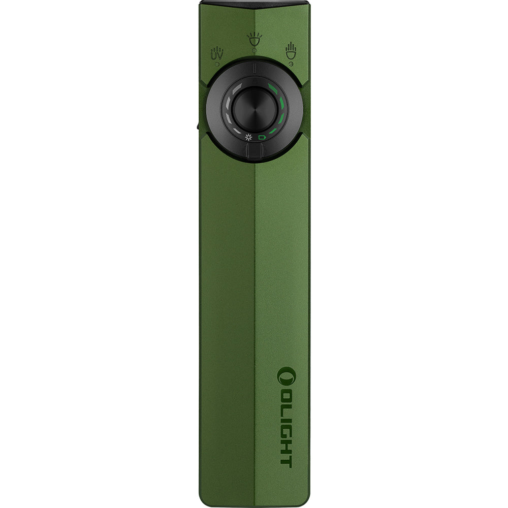 LED EDC Flashlight 1500 Lumens Multi-Mode Compact Waterproof