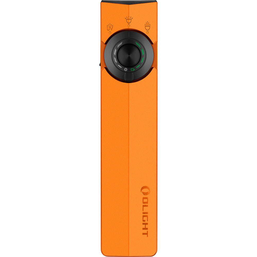 LED EDC Flashlight 1500 Lumens Multi-Mode Compact Waterproof