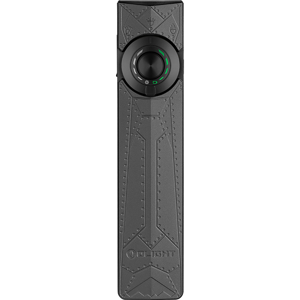 LED EDC Flashlight 1500 Lumens Multi-Mode Compact Waterproof
