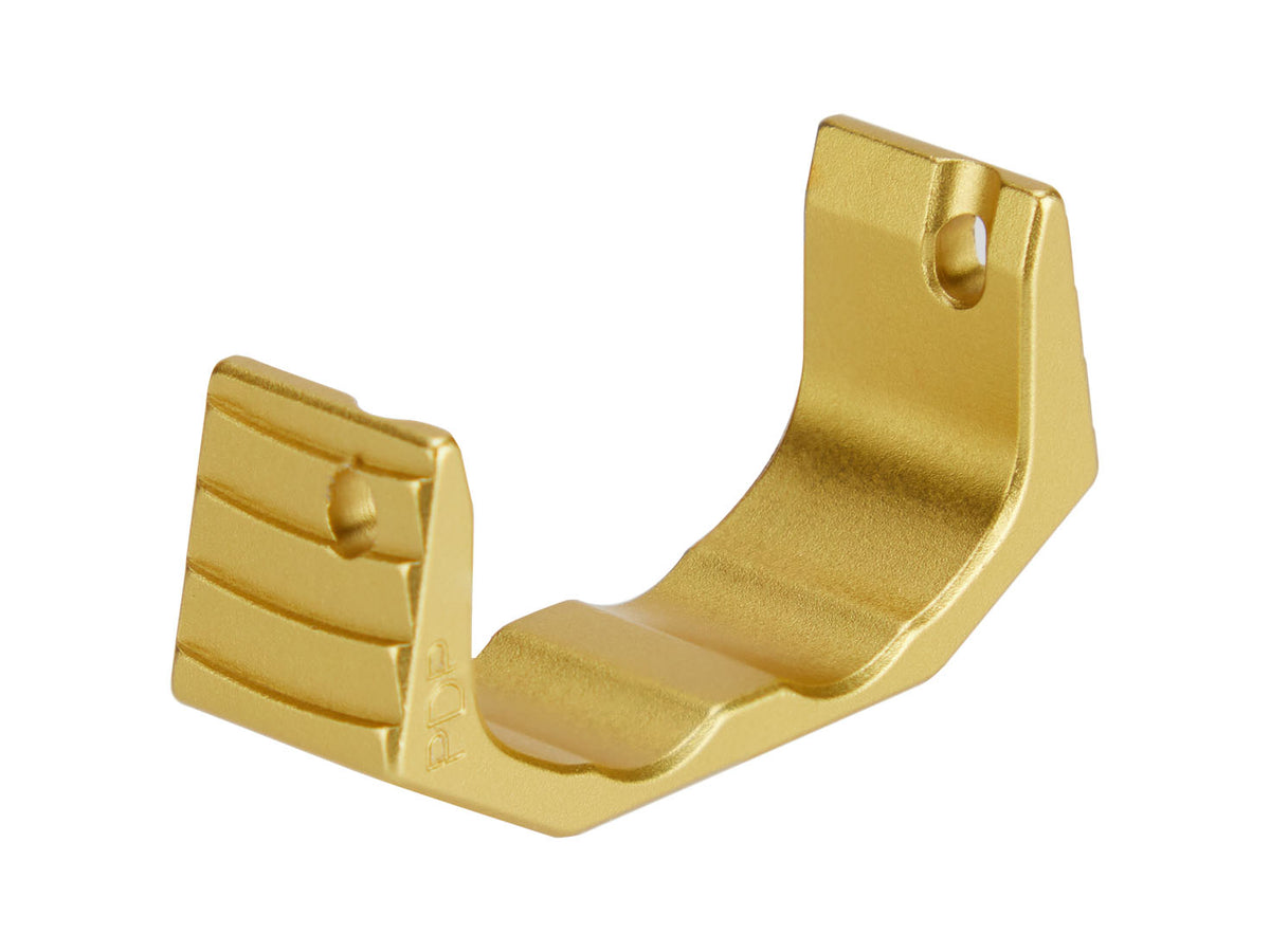 Walther PDP Extended Takedown Lever Aluminum Anodized Firearm Accessory