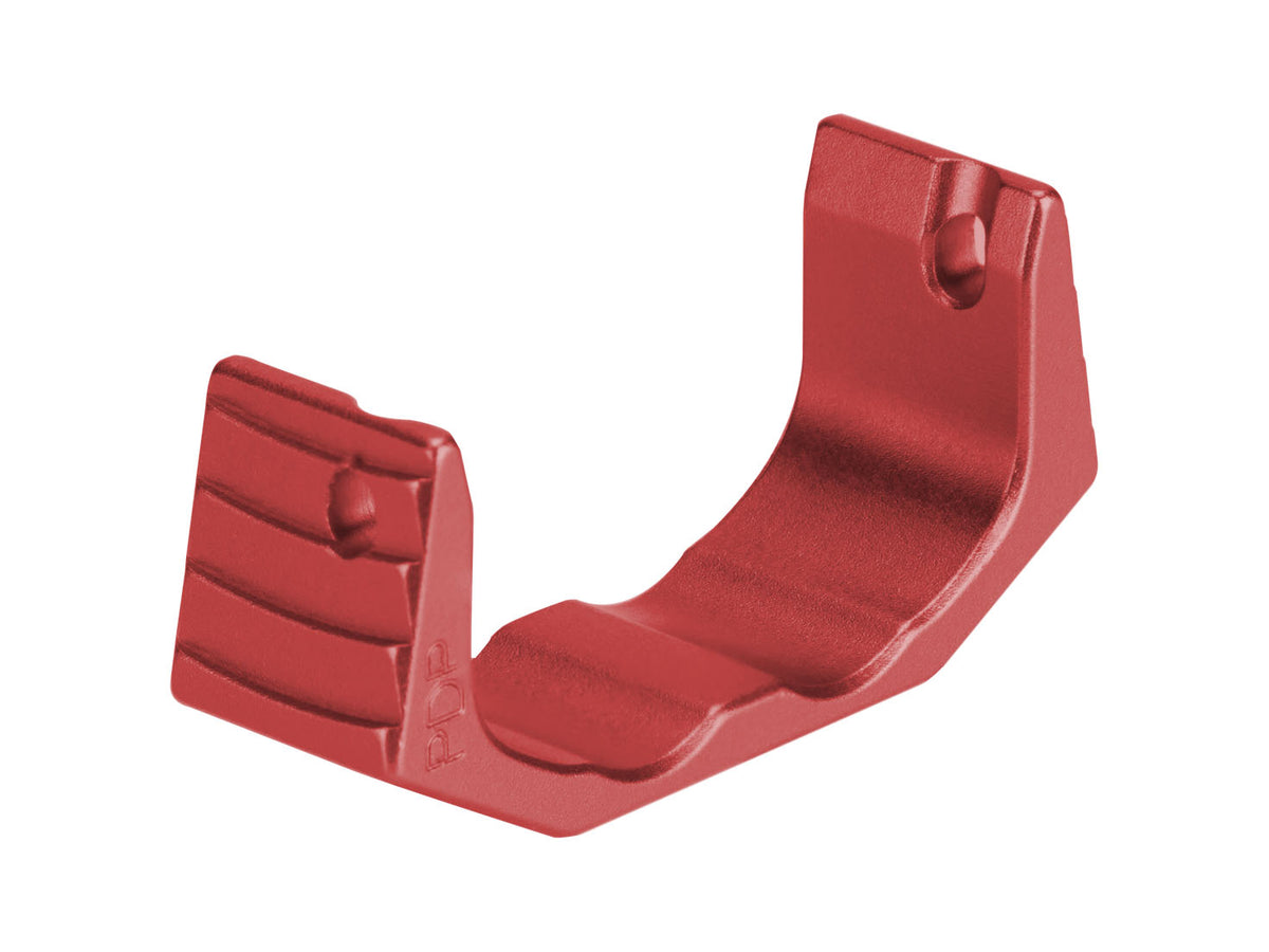 Walther PDP Extended Takedown Lever Aluminum Anodized Firearm Accessory