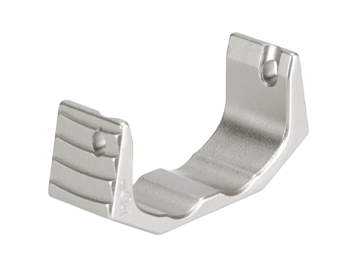 Walther PDP Extended Takedown Lever Aluminum Anodized Firearm Accessory