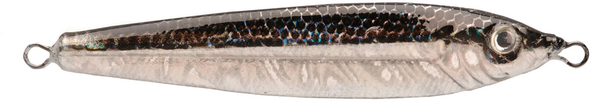 Fishing Lure Laser Minnow 1 Oz. Multi-Color Saltwater & Freshwater Fish Bait