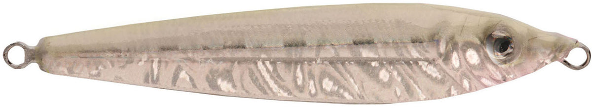Fishing Lure Laser Minnow 2 Oz. High Durability Fluke Spoon for Freshwater & Saltwater