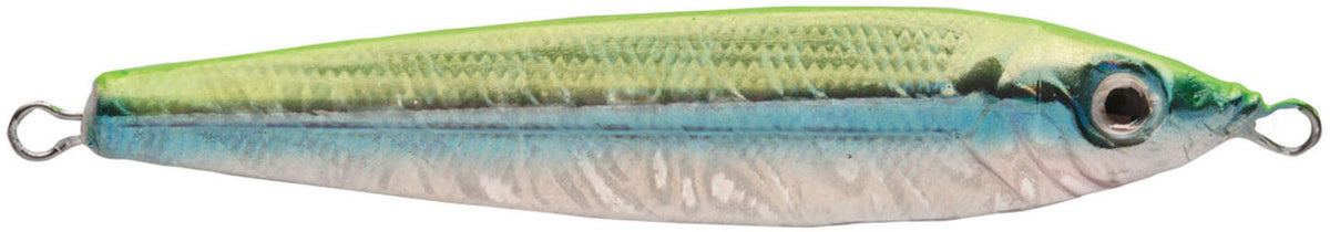 Fishing Lure Laser Minnow 1 Oz. Multi-Color Saltwater & Freshwater Fish Bait