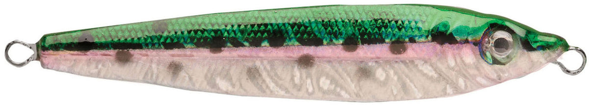 Fishing Lure Laser Minnow 1 Oz. Multi-Color Saltwater & Freshwater Fish Bait
