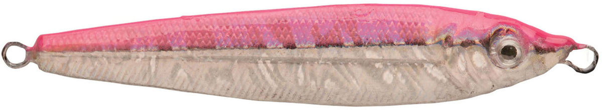 Fishing Lure Laser Minnow 1 Oz. Multi-Color Saltwater & Freshwater Fish Bait