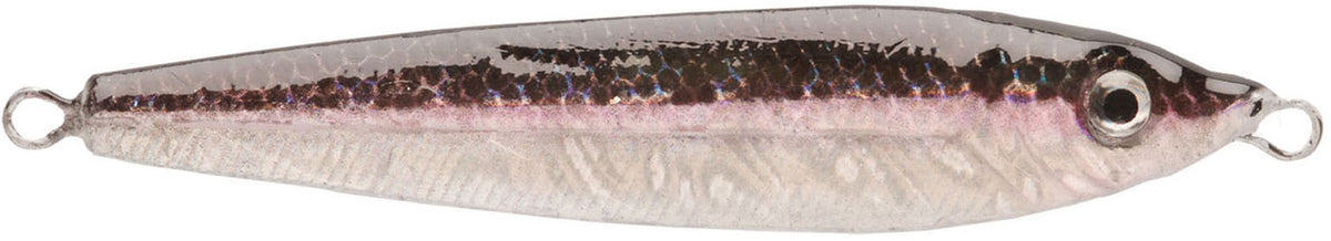 Fishing Lure Laser Minnow 1 Oz. Multi-Color Saltwater & Freshwater Fish Bait