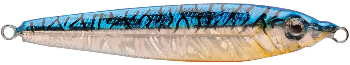 Fishing Lure Laser Minnow 1 Oz. Multi-Color Saltwater & Freshwater Fish Bait