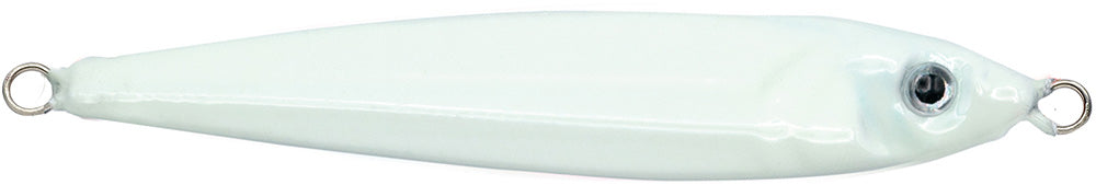 Fishing Lure Laser Minnow 2 Oz. High Durability Fluke Spoon for Freshwater & Saltwater