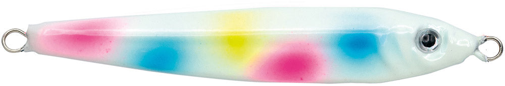 Fishing Lure Laser Minnow 1 Oz. Multi-Color Saltwater & Freshwater Fish Bait