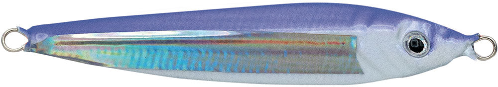 Fishing Lure Laser Minnow 2 Oz. High Durability Fluke Spoon for Freshwater & Saltwater