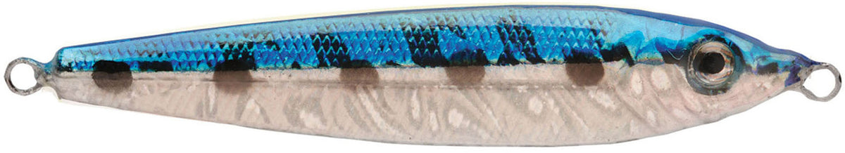 Fishing Lure Laser Minnow 2 Oz. High Durability Fluke Spoon for Freshwater & Saltwater