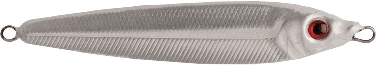 Fishing Lure Laser Minnow 2 Oz. High Durability Fluke Spoon for Freshwater & Saltwater