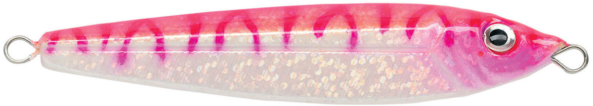 Fishing Lure Laser Minnow 1 Oz. Multi-Color Saltwater & Freshwater Fish Bait