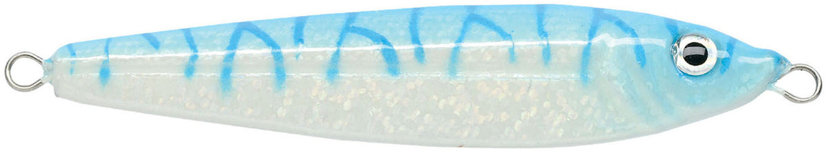 Fishing Lure Laser Minnow 1 Oz. Multi-Color Saltwater & Freshwater Fish Bait