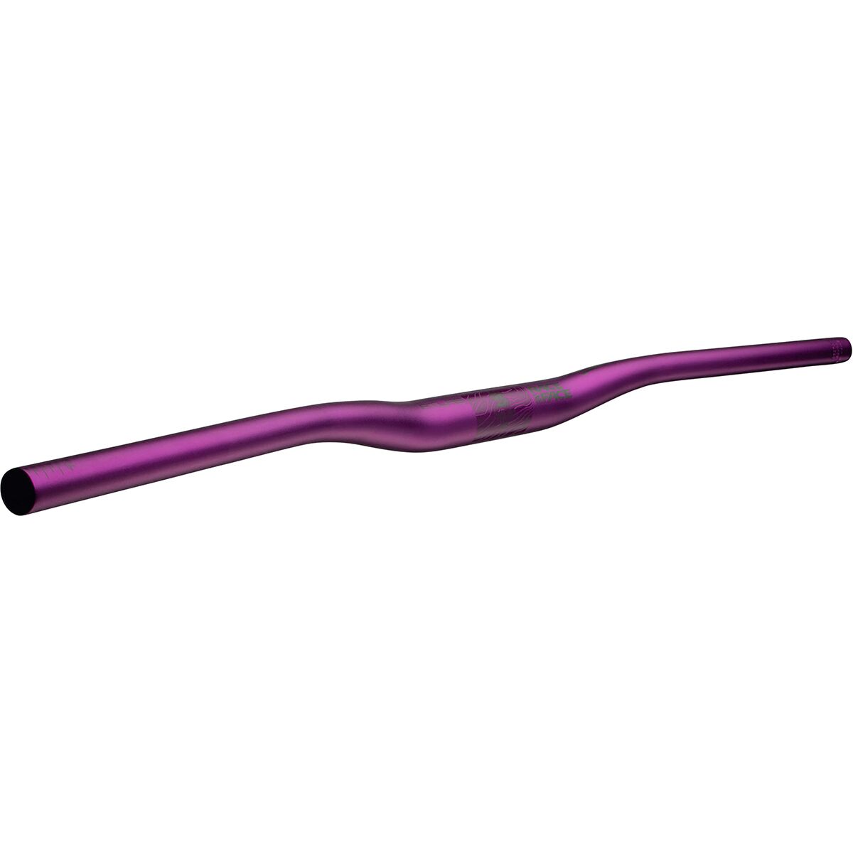 Cycling Handlebar 35mm Rise Riser Bike Bar for Mountain and Commuter Bikes