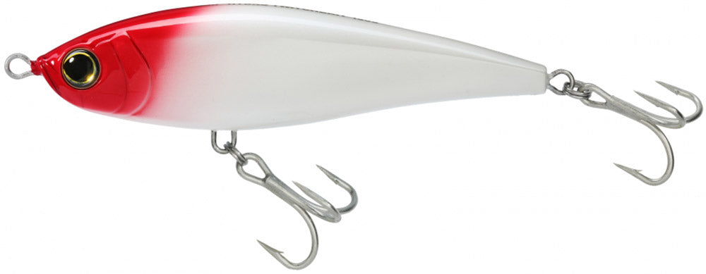 7.5-Inch Saltwater Lipless Twitch Bait for Big Game Fishing