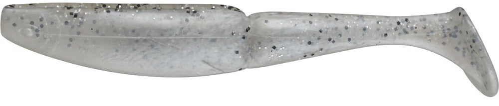 3.75-Inch Segmented Paddle Tail Swimbait for Freshwater & Saltwater Fishing
