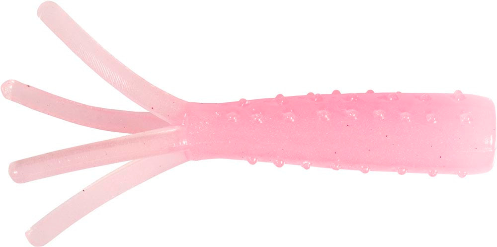 Micro Finesse Bait for Fishing - Durable Soft Plastic Lures, 8 Pack