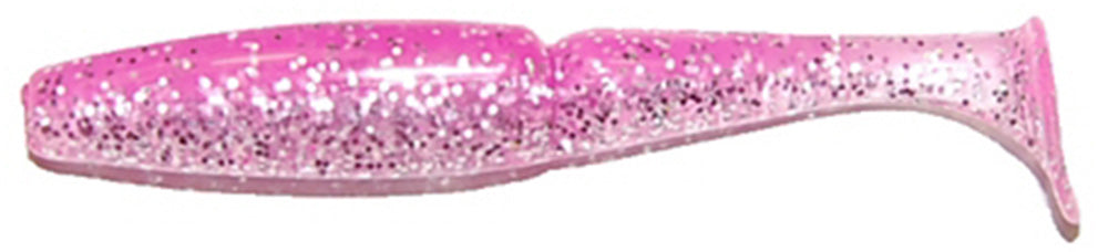3.75-Inch Segmented Paddle Tail Swimbait for Freshwater & Saltwater Fishing