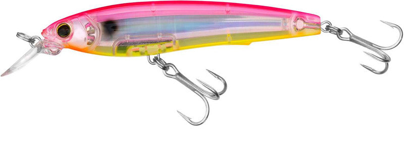 Saltwater Suspending Minnow Lure 4 Inch Inshore Fingerling - Multiple Colors