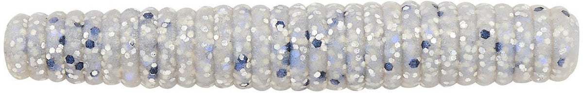 Fishing Soft Plastic Worms - 2.75 Inch Bait for Bass, Walleye & Panfish