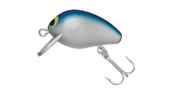 Ultralight Crankbait Fishing Lure - 1 Inch Small Bait for Freshwater Fish