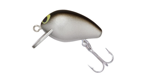 Ultralight Crankbait Fishing Lure - 1 Inch Small Bait for Freshwater Fish
