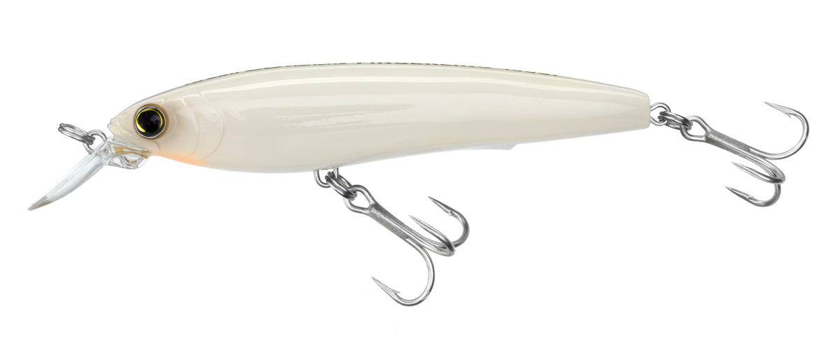 Saltwater Suspending Minnow Lure 4 Inch Inshore Fingerling - Multiple Colors