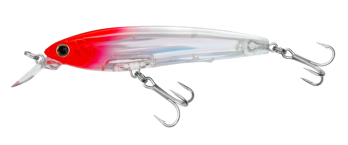 Saltwater Suspending Minnow Lure 4 Inch Inshore Fingerling - Multiple Colors
