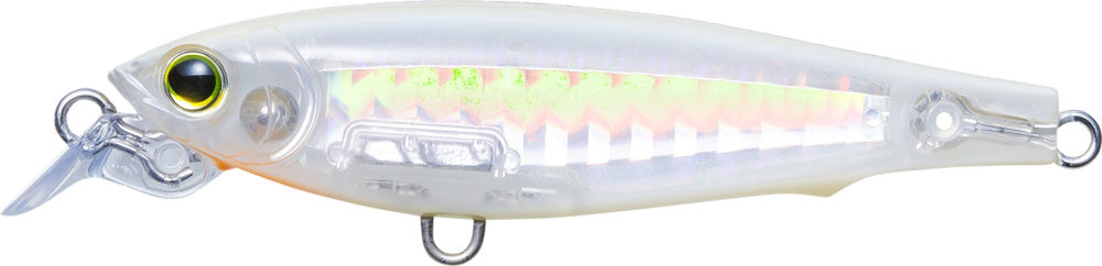 Saltwater Suspending Minnow Lure 4 Inch Inshore Fingerling - Multiple Colors