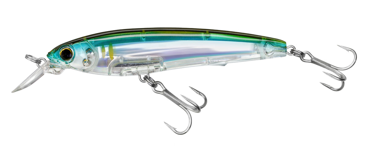 Saltwater Suspending Minnow Lure 4 Inch Inshore Fingerling - Multiple Colors