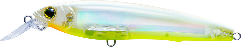 Saltwater Suspending Minnow Lure 4 Inch Inshore Fingerling - Multiple Colors