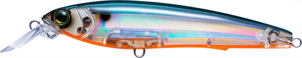 Saltwater Suspending Minnow Lure 4 Inch Inshore Fingerling - Multiple Colors