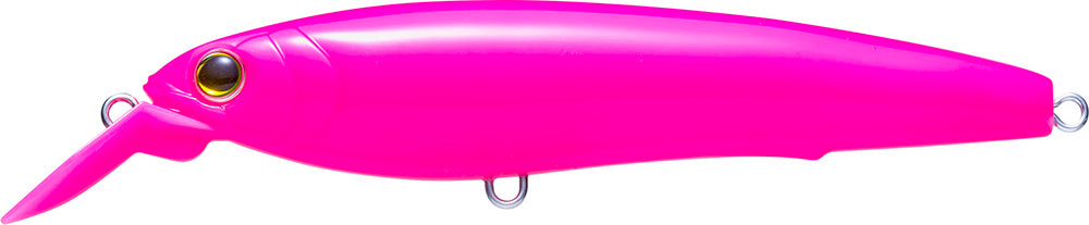 Saltwater Suspending Minnow Lure 4 Inch Inshore Fingerling - Multiple Colors