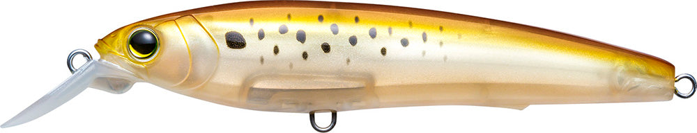 Saltwater Suspending Minnow Lure 4 Inch Inshore Fingerling - Multiple Colors