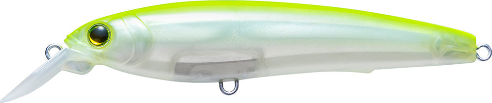 Saltwater Suspending Minnow Lure 4 Inch Inshore Fingerling - Multiple Colors